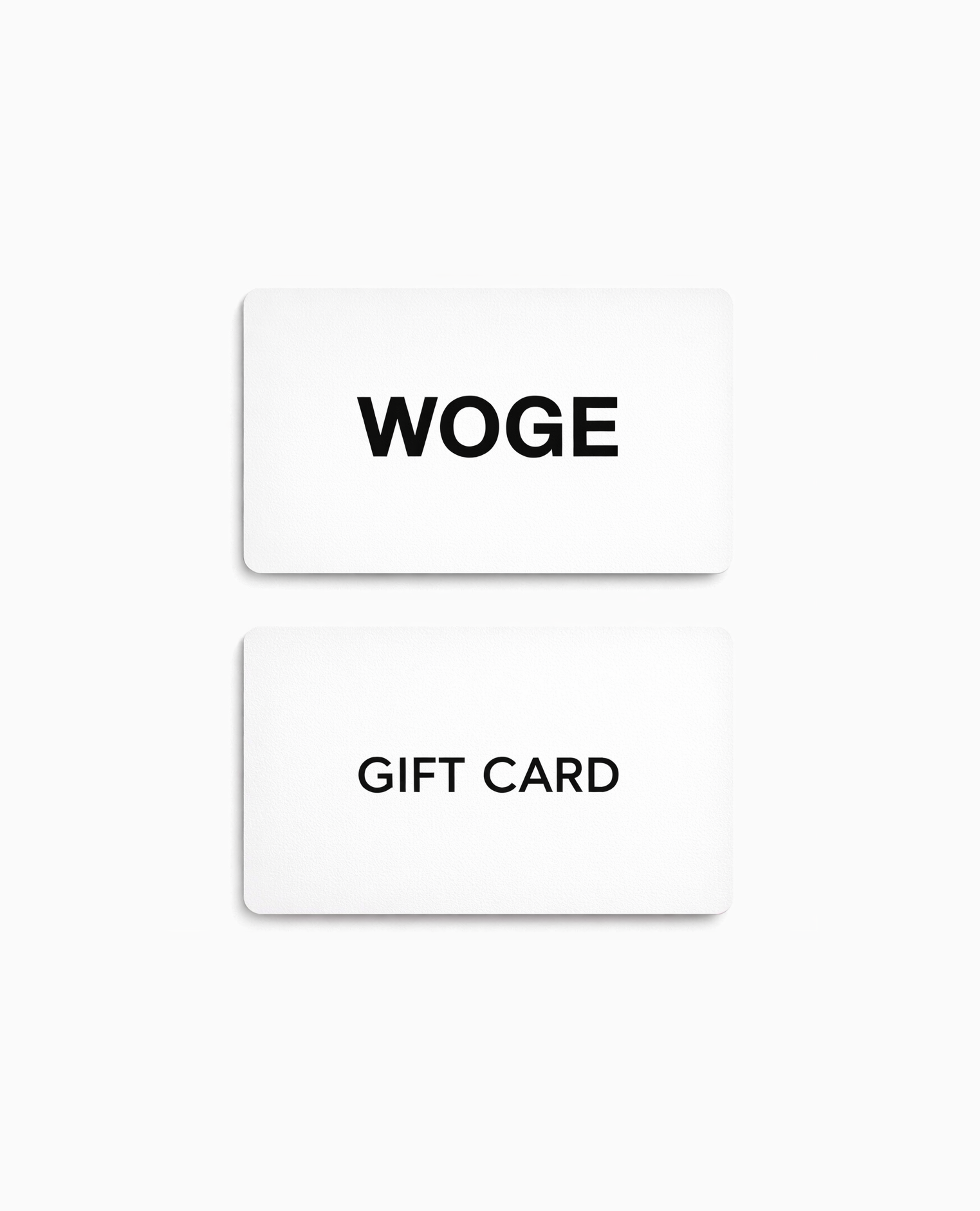 Gift Card